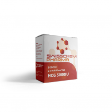 HCG 5000iu SWISSCHEM PHARMA